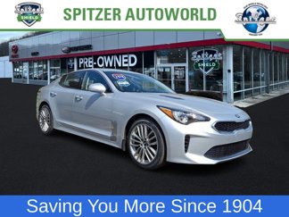 Used 2018 Kia Stinger image 1