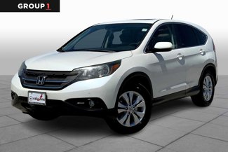 Used 2014 Honda CR-V EX image 1