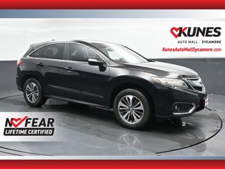 Used 2016 Acura RDX AWD w/ Advance Package image 1