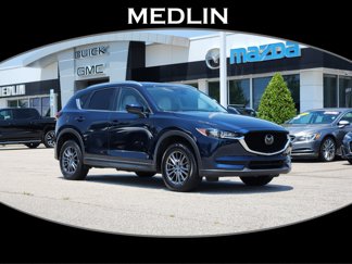 Used 2021 MAZDA CX-5 Touring w/ Touring Preferred SV Package image 1