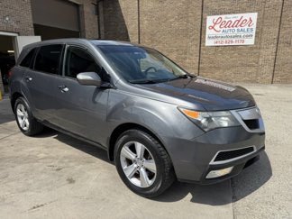 Used 2012 Acura MDX w/ Technology Package image 1