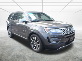 Used 2017 Ford Explorer Platinum image 1