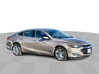 Certified 2023 Chevrolet Malibu LT w/ Driver Confidence Package image 1