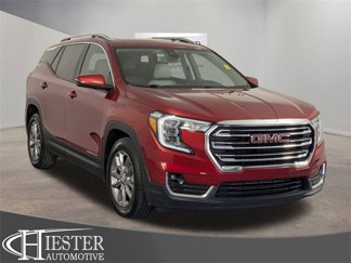 Used 2023 GMC Terrain SLT w/ Infotainment Package II image 1
