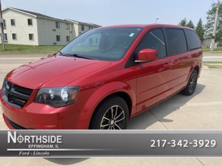 Used 2015 Dodge Grand Caravan SXT image 1