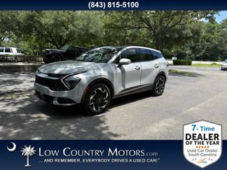 Used 2024 Kia Sportage SX image 1