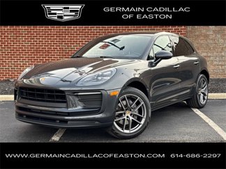 Used 2022 Porsche Macan image 1