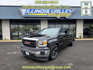 Used 2014 GMC Sierra 1500 4x4 Double Cab image 1