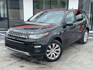 Used 2015 Land Rover Discovery Sport HSE image 1