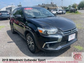 Used 2018 Mitsubishi Outlander Sport ES image 1