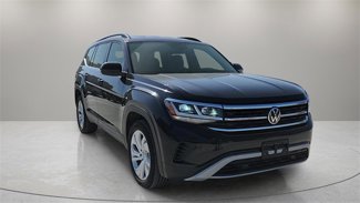 Used 2021 Volkswagen Atlas SE image 1