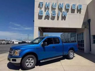 Used 2019 Ford F150 XLT image 1