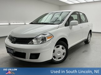Used 2009 Nissan Versa 1.8 S w/ PWR Pkg image 1