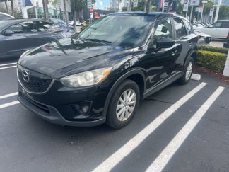 Used 2014 MAZDA CX-5 Touring w/ Bose/Moonroof Package image 1