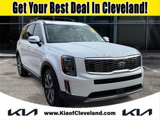 Used 2020 Kia Telluride S image 1