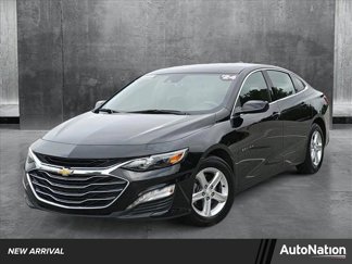 Used 2024 Chevrolet Malibu LT image 1
