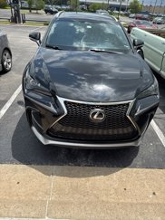 Used 2017 Lexus NX 200t F Sport image 1