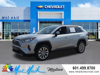 Used 2020 Toyota RAV4 Limited image 1