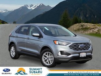 Used 2022 Ford Edge SEL image 1