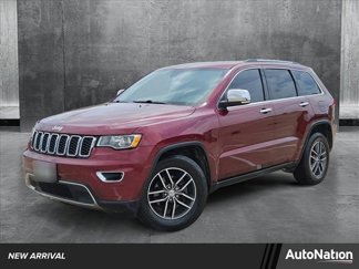 Used 2018 Jeep Grand Cherokee Limited image 1