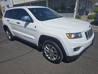 Used 2015 Jeep Grand Cherokee Limited image 1