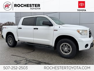 Used 2011 Toyota Tundra 4x4 CrewMax image 1
