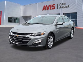 Used 2024 Chevrolet Malibu LT image 1