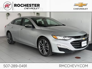 Used 2020 Chevrolet Malibu Premier image 1