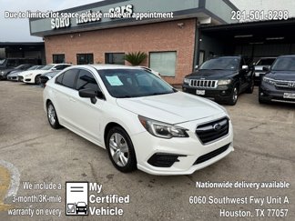Used 2018 Subaru Legacy 2.5i w/ Cargo Package image 1