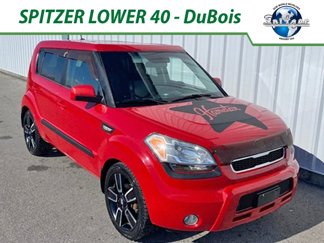 Used 2011 Kia Soul + w/ Hamstar Special Edition Pkg image 1