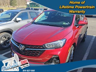 Used 2023 Buick Encore GX Select w/ Sport Touring Package image 1