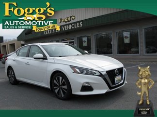 Used 2022 Nissan Altima 2.5 SV w/ SV Premium Package image 1