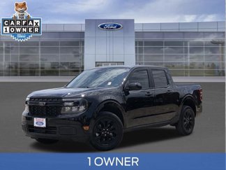 Certified 2024 Ford Maverick XLT w/ XLT Luxury Package image 1