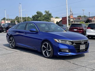 Used 2020 Honda Accord Sport image 1