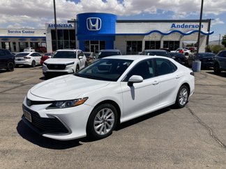 Used 2023 Toyota Camry LE image 1