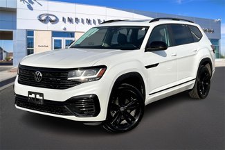Used 2023 Volkswagen Atlas SEL R-Line image 1