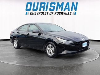Used 2021 Hyundai Elantra SE image 1