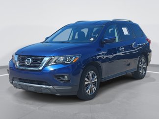 Used 2020 Nissan Pathfinder SV image 1