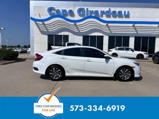 Used 2016 Honda Civic EX image 1