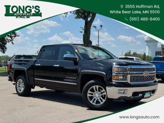 Used 2014 Chevrolet Silverado 1500 LTZ image 1