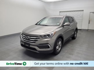 Used 2018 Hyundai Santa Fe Sport image 1