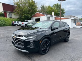 Used 2022 Chevrolet Blazer LT image 1