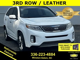 Used 2014 Kia Sorento SX w/ 3rd Row Package image 1