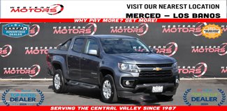 Used 2021 Chevrolet Colorado LT w/ Safety Package image 1