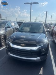 Used 2021 Chevrolet TrailBlazer LT w/ Convenience Package image 1