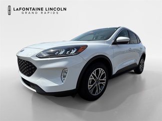 Used 2022 Ford Escape SEL image 1