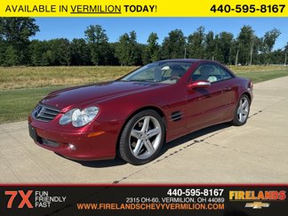 Used 2006 Mercedes-Benz SL 500 image 1