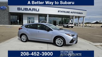 New 2025 Subaru Impreza 2.0i image 1