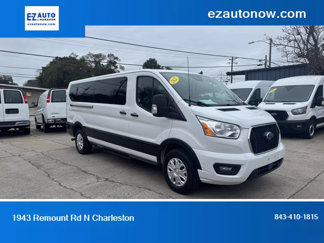 Used 2022 Ford Transit 350 XLT image 1