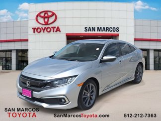 Used 2020 Honda Civic EX image 1